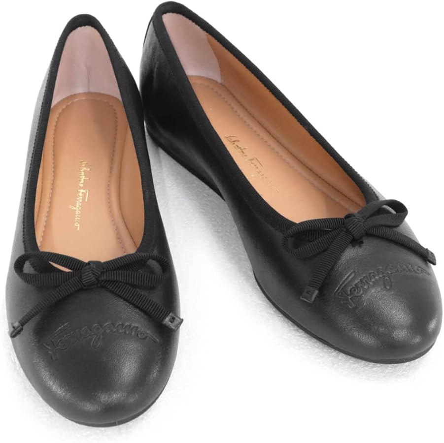 Amazon | [サルヴァトーレ フェラガモ] 靴 レディース フラット