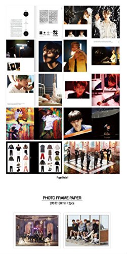 Amazon.co.jp: BTS WINGS CONCEPT BOOK : BTS（防弾少年団: ホビー