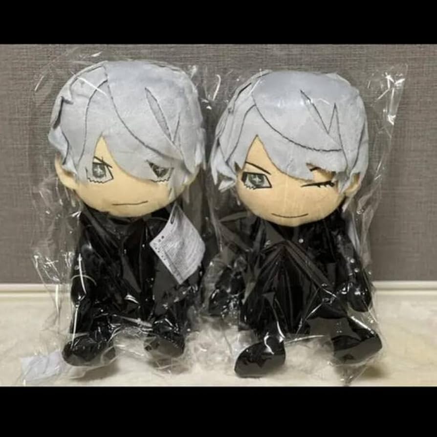 5 1/5 ハイド HYDE おすわりぬいぐるみ ウインク 5 1/5 ハイド HYDE