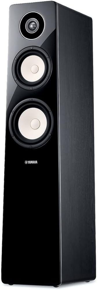 Amazon.co.jp: ヤマハ フロアスタンディングスピーカー(1台) NS-F500(B