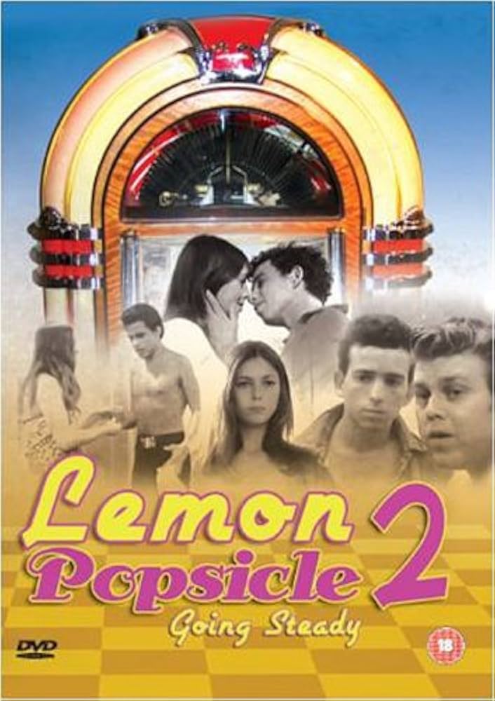 Amazon.com: Lemon Popsicle 2 [1979] [DVD] [UK Import] : Movies & TV