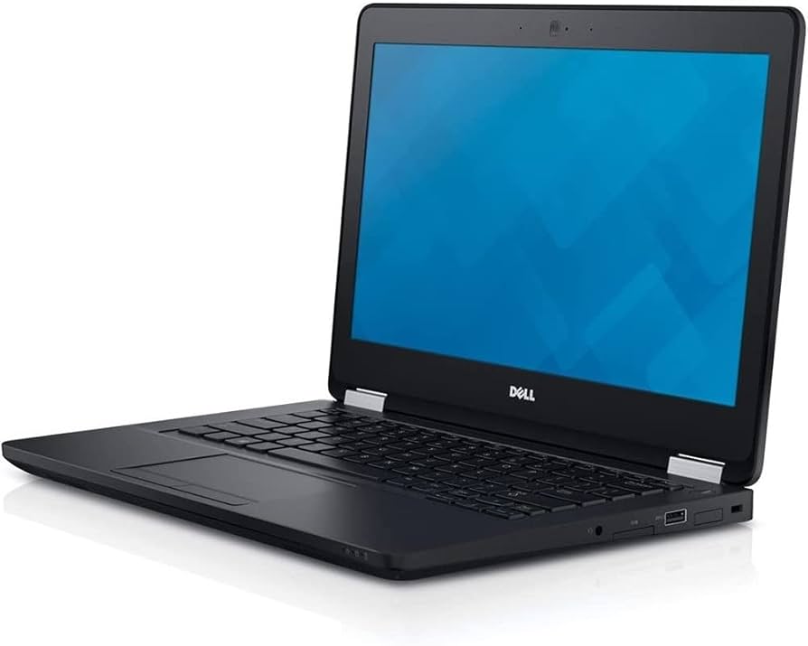 Amazon.com: Dell Latitude E5270 Intel Core i7-6600U X2 2.6GHz 8GB