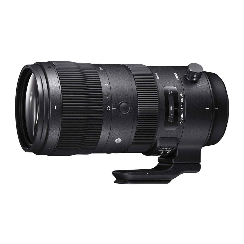 Amazon.co.jp: シグマ(Sigma) レンズ 70-200mm F2.8 DG OS HSM Canon