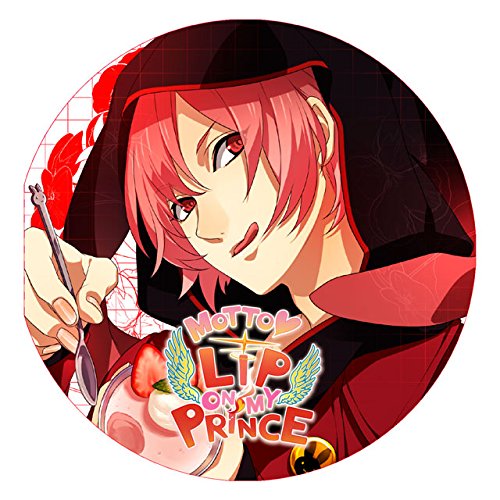 Amazon.co.jp: MOTTO LIP ON MY PRINCE VOL.3 セイヤ ~もえあがる炎の