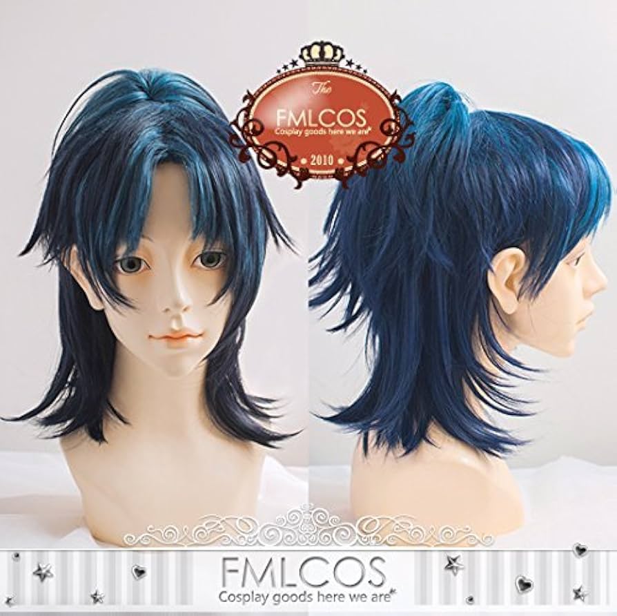 Amazon.co.jp: 耐熱コスプレウィッグ 太鼓鐘貞宗 刀剣乱舞ONLINE（とう