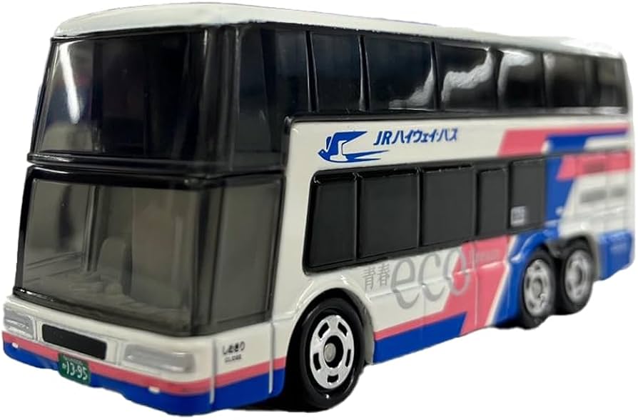 Amazon.co.jp: タカラトミー(TAKARA TOMY) トミカ 西日本JRバス 設立35