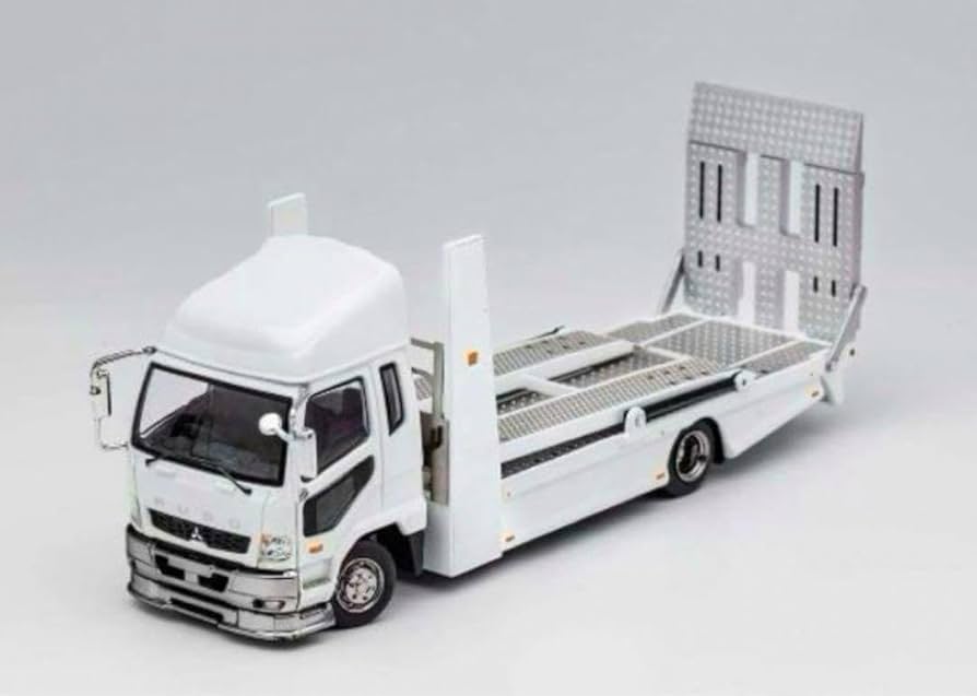 Amazon.co.jp: 1 64 ファイター 積載車 トラック ミニカー : おもちゃ