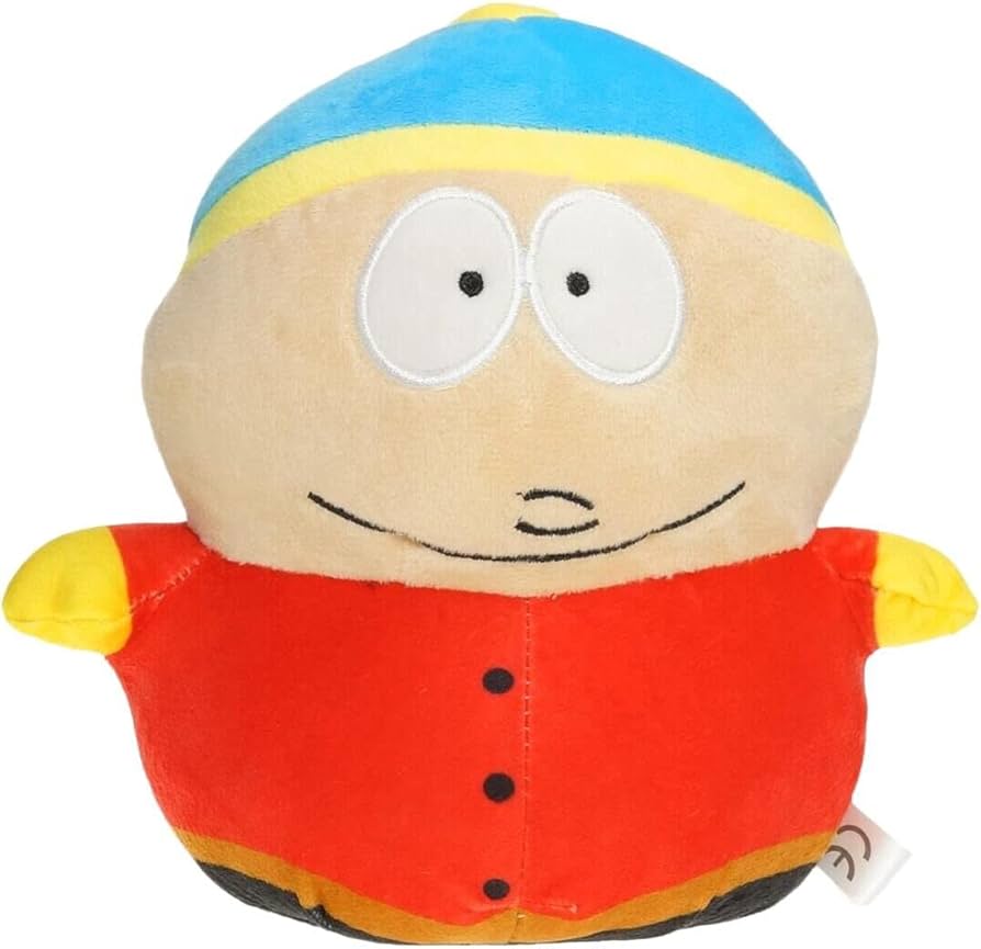 Amazon.co.jp: サウスパーク ぬいぐるみ 7インチ ソフトぬいぐるみ