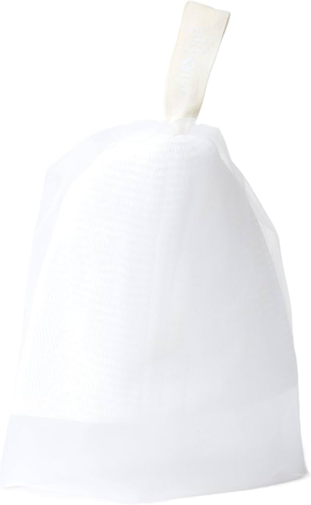 Amazon | 【公式】akyrise（あきゅらいず）泡もこネット無地（4重