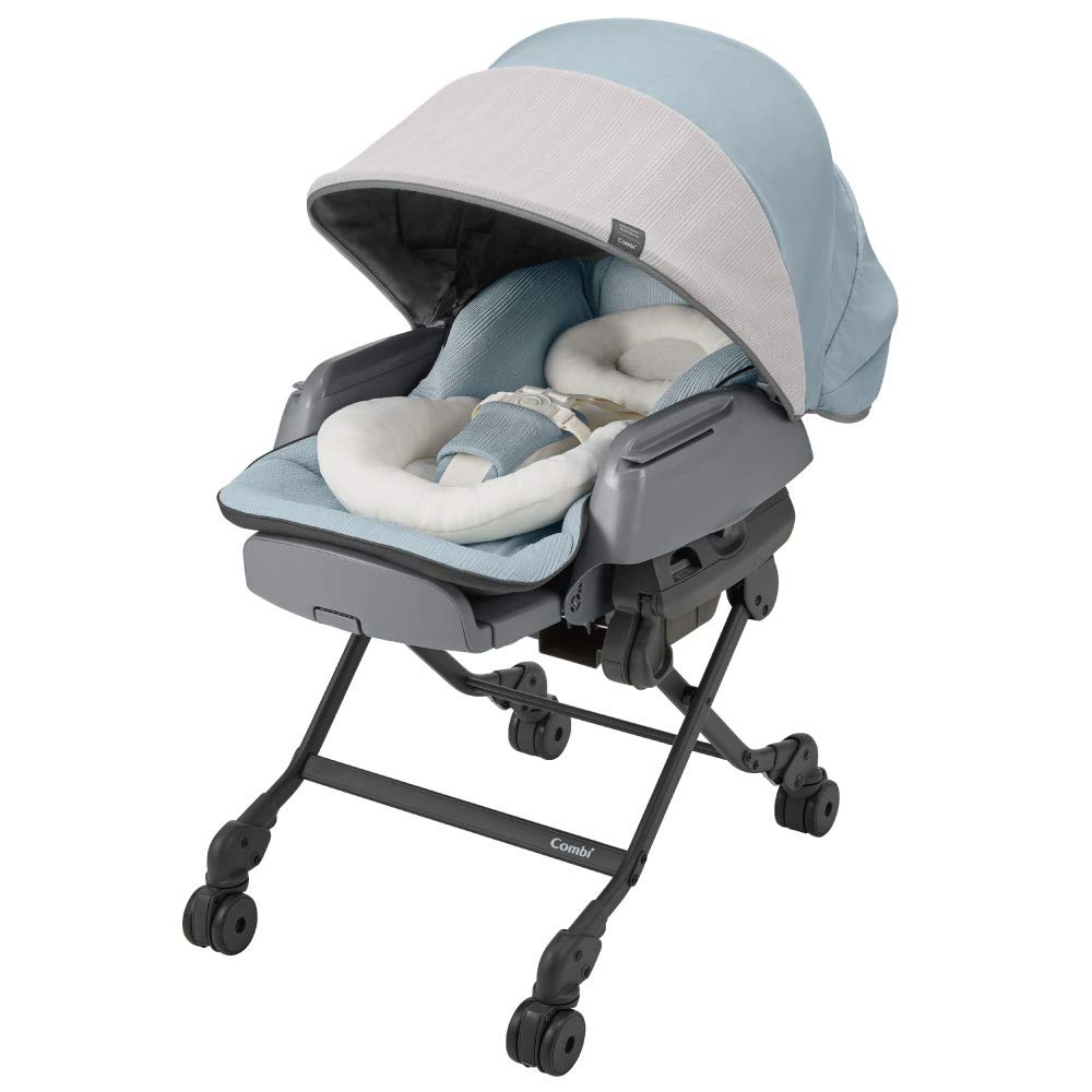 Amazon | COMBI コンビ 電動ハイローチェア ホワイトレーベル ネムリラ