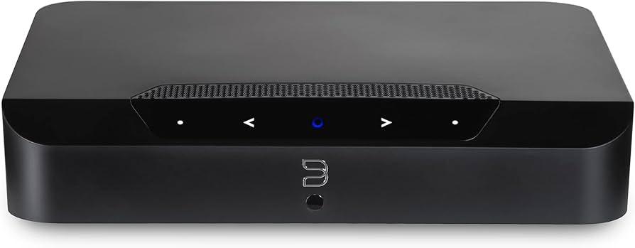 Amazon.com: Bluesound POWERNODE Edge Compact Wireless Multi-Room