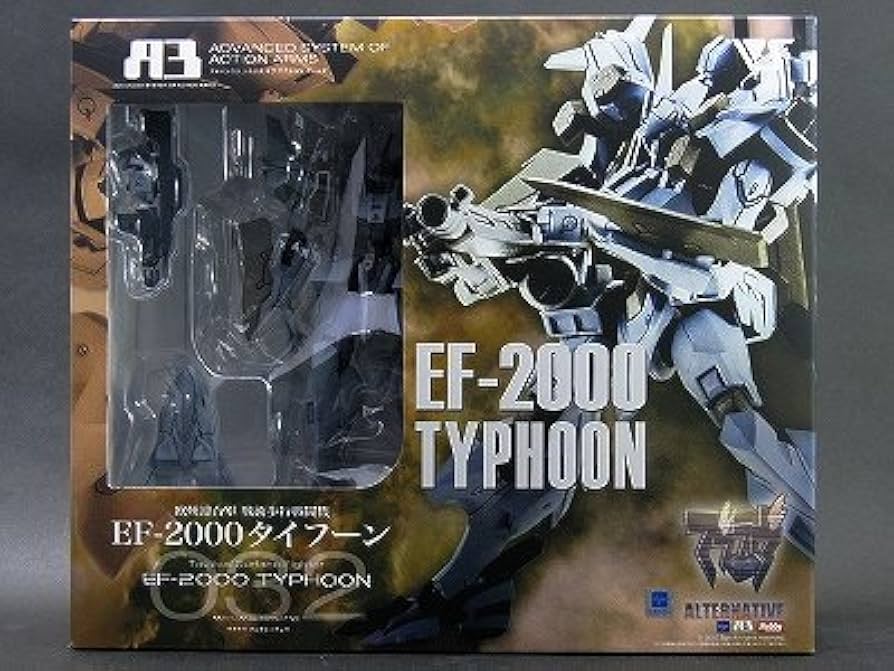 Amazon | ボークス マブラヴ オルタネイティブ A3 第32弾 欧州連合軍