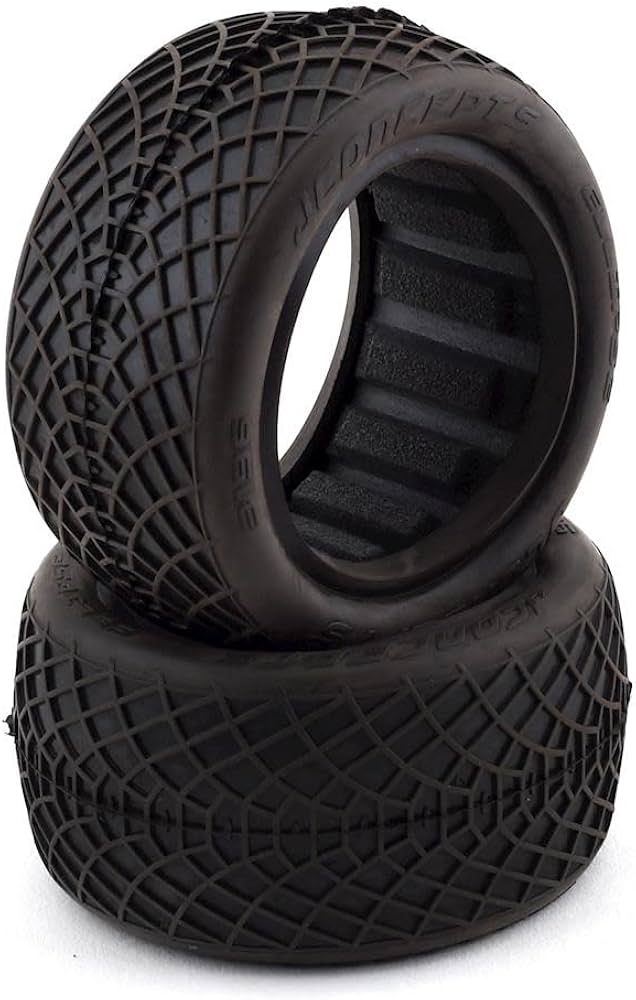 Amazon | J Concepts Inc. Ellipse-2.2 2/4輪駆動リアタイヤ シルバー