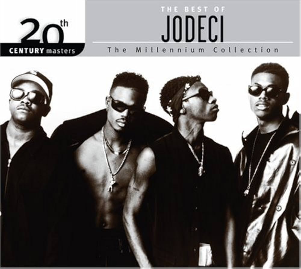 Amazon.co.jp: Jodeci: ミュージック