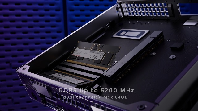 Amazon.com: MINISFORUM Mini PC MS-01-S1390 Barebone with Intel