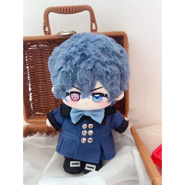 Amazon.co.jp: 黒執事 シエル・ファントムハイヴ 着せ替えぬいぐるみ