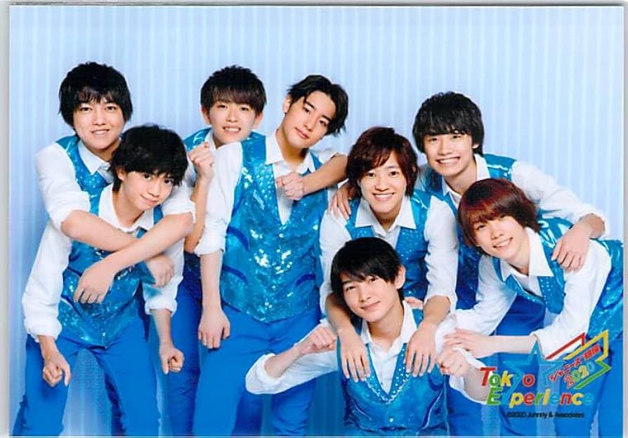 Amazon.co.jp: 少年忍者 集合 公式写真 写真 フォト （スリーブ入り