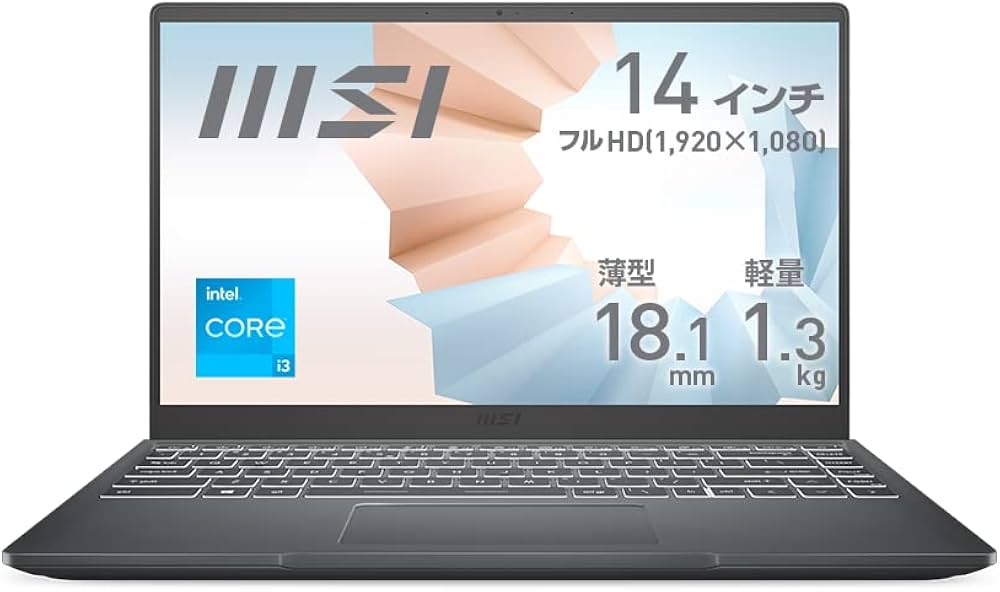 Amazon.co.jp: 【Amazon.co.jp限定】 MSI 【第11世代Coreプロセッサー