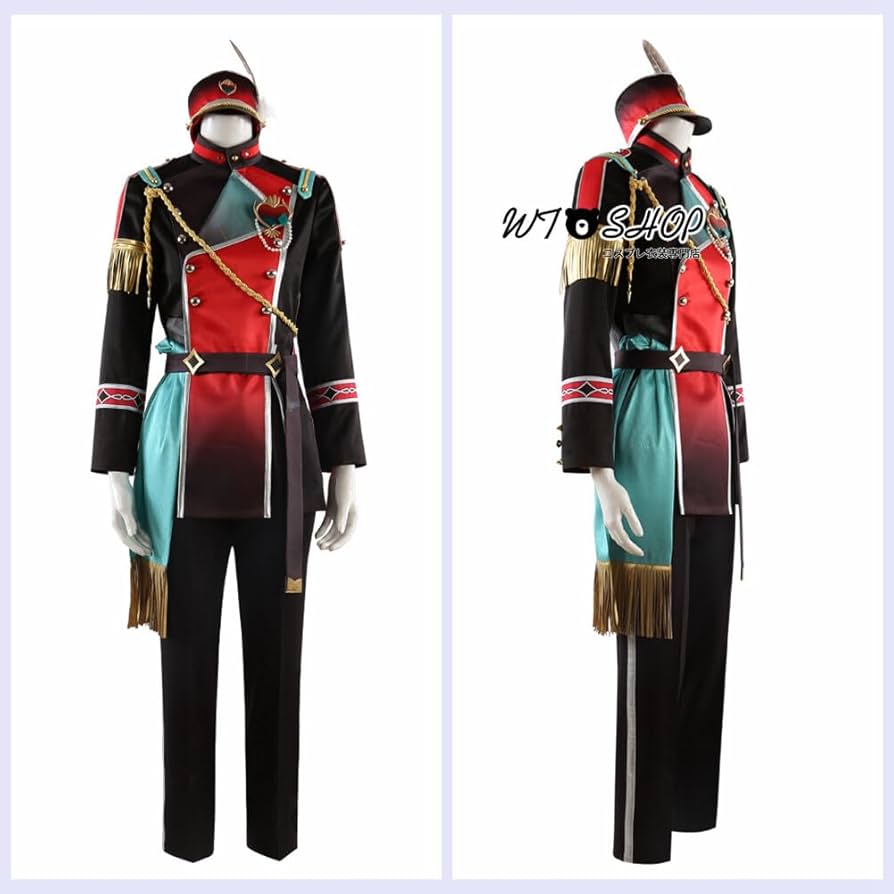 Amazon.co.jp: あんさんぶるスターズ あんスタ ALKALOID VERMILION