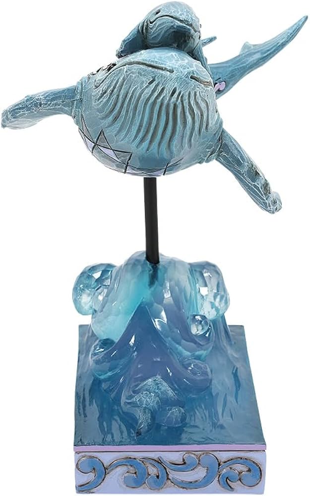 Amazon.com: Enesco Animal Planet by Jim Shore Mother Blue Whale