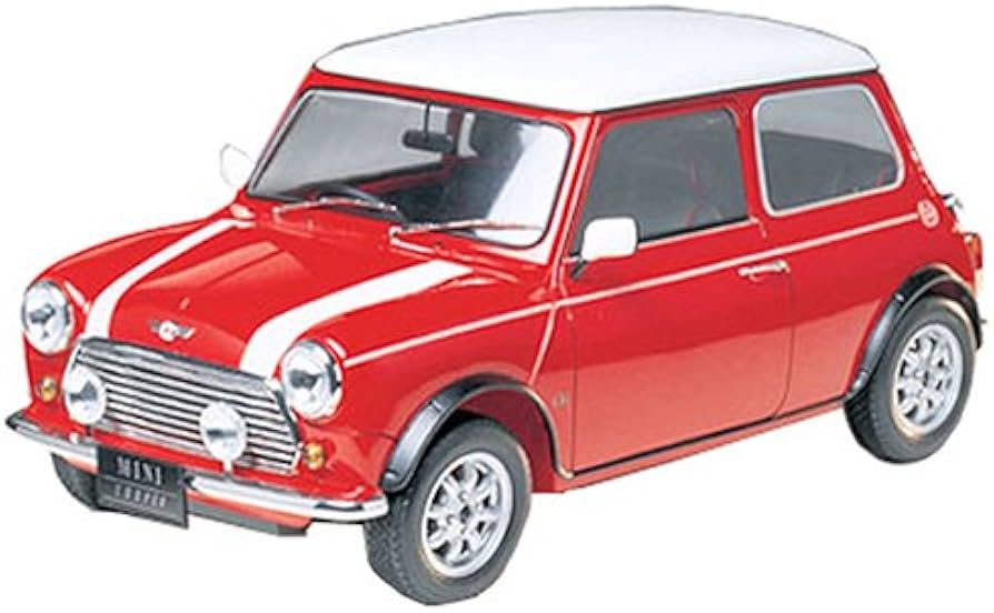 Amazon | タミヤ 1/12 ビッグスケールシリーズ ローバー ミニクーパー