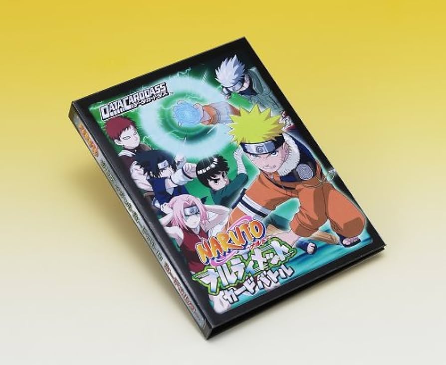 Amazon.co.jp: NARUTO - ナルト - ナルティメットカードバトルホルダー