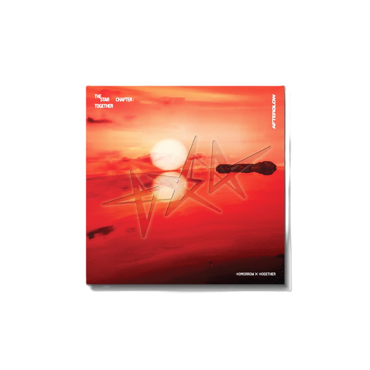 txt together Afterglow solo 新品未開封 44枚 txt together Afterglow