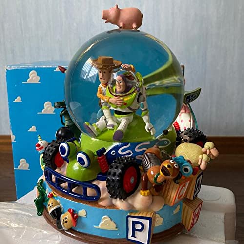 Amazon.co.jp: スノードーム トイ ストーリー : おもちゃ