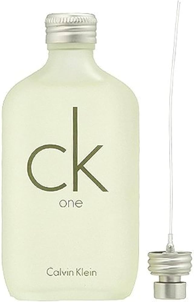Amazon | Calvin Klein(カルバンクライン) シーケーワン EDT SP 100ml