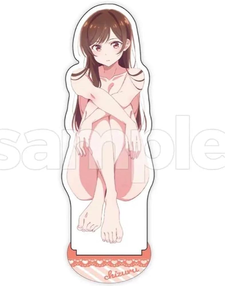 Amazon.co.jp: 彼女、お借りします 水原千鶴 アクリルスタンド 体育