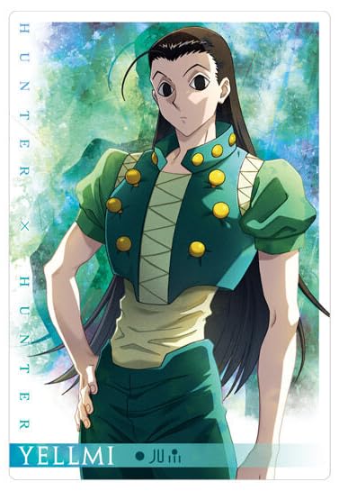 Amazon | イタジャガ HUNTER×HUNTER 6．N イルミ カード単品 通販