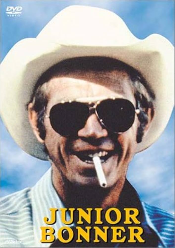 Amazon.co.jp: ジュニア・ボナー 華麗なる挑戦 [DVD] : スティーヴ