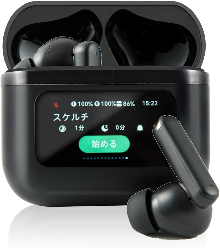 Amazon.co.jp: ホビナビ ワイヤレスイヤホン Bluetooth5.4 ノイズ