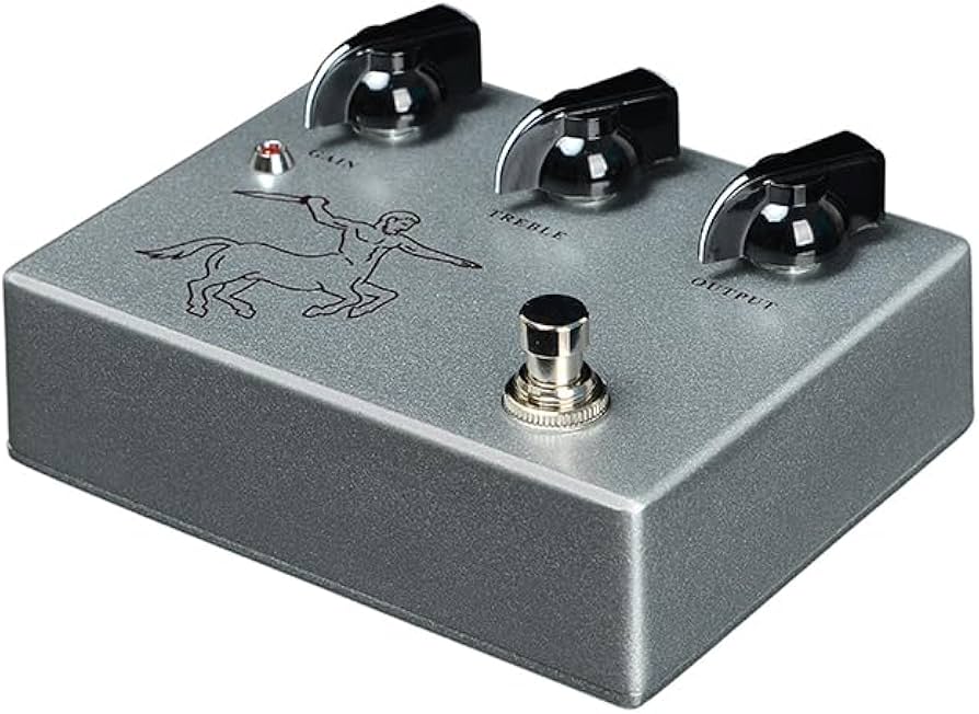 Amazon.com: NEW Hand-Made Klon LANDTONECenta Silver Overdrive