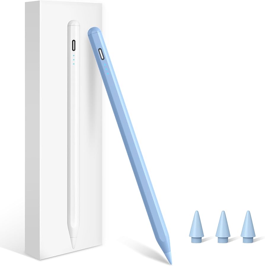 Amazon.com: Stylus Pen for iPad (2025-2018), Fast Charge Pencil