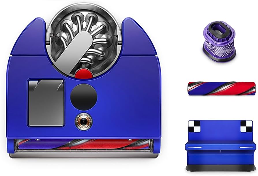 Amazon | Dyson(ダイソン) ロボット掃除機 Dyson 360 Vis Nav (RB03 BN