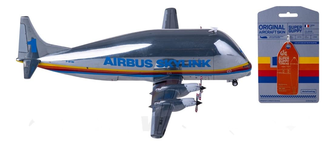 Amazon | JC Wings 1:400 LH4298 Airbus Aero Spacelines B-377SGT
