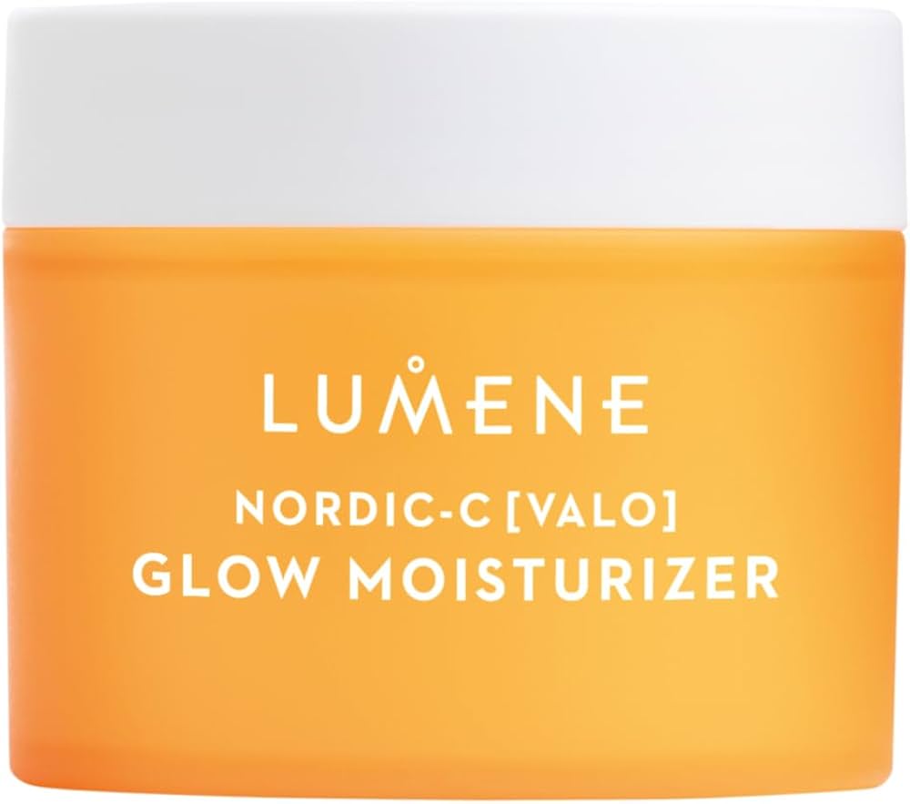 Amazon.com: Lumene Nordic-C [Valo] Glow Moisturizer - Radiance