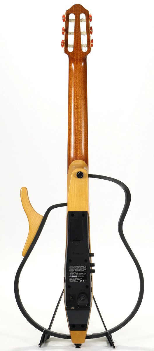 Amazon.co.jp: YAMAHA / SLG-100NW ヤマハ サイレントギター : 楽器