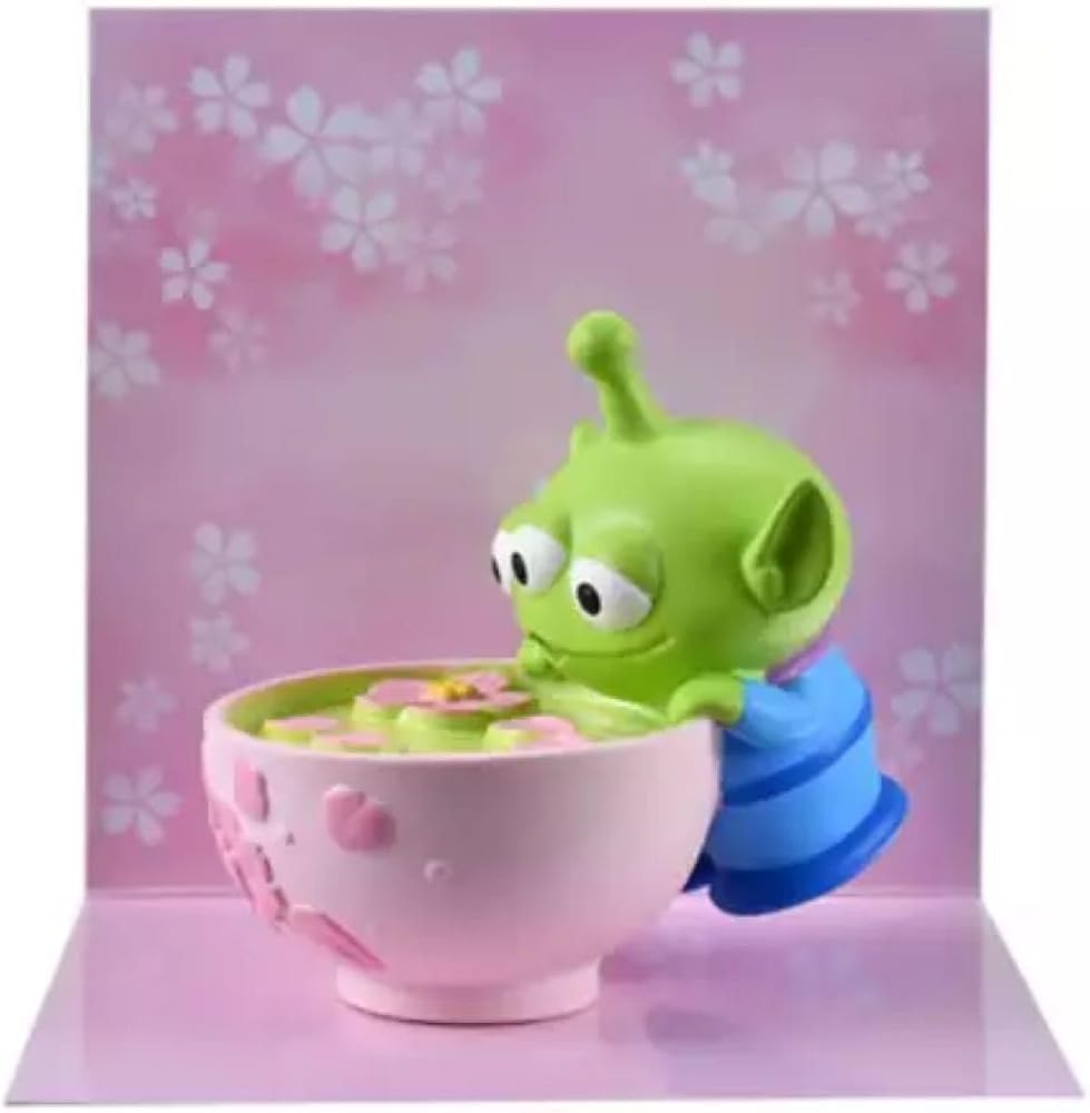 Amazon.co.jp: リトル グリーン メン／エイリアン マスコット お茶