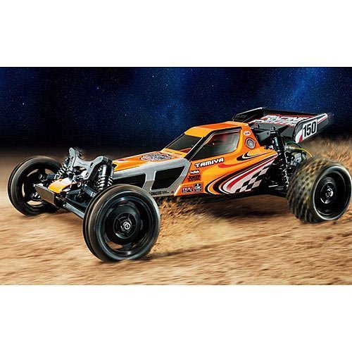 Amazon.co.jp: タミヤ 1/10 XBシリーズ No.195 レーシングファイター