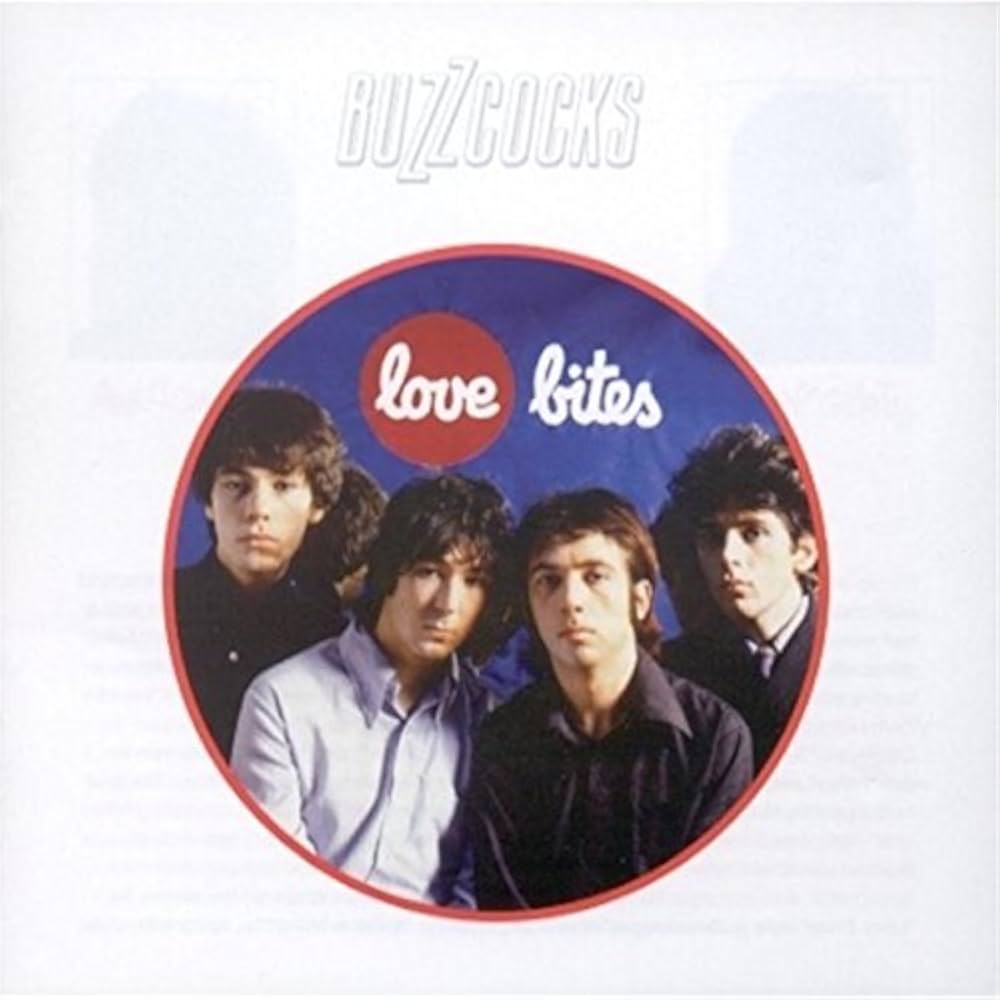 Buzzcocks - Love Bites - Amazon.com Music
