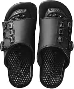 Amazon | [SSS] 兼子ただし公式ストア Kaneko stretchサンダル DX