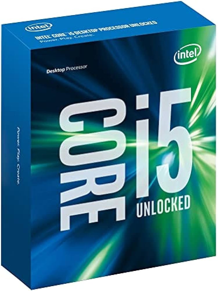 Amazon.com: Intel Core i5-6600K Skylake LGA 1151, BX80662I56600K