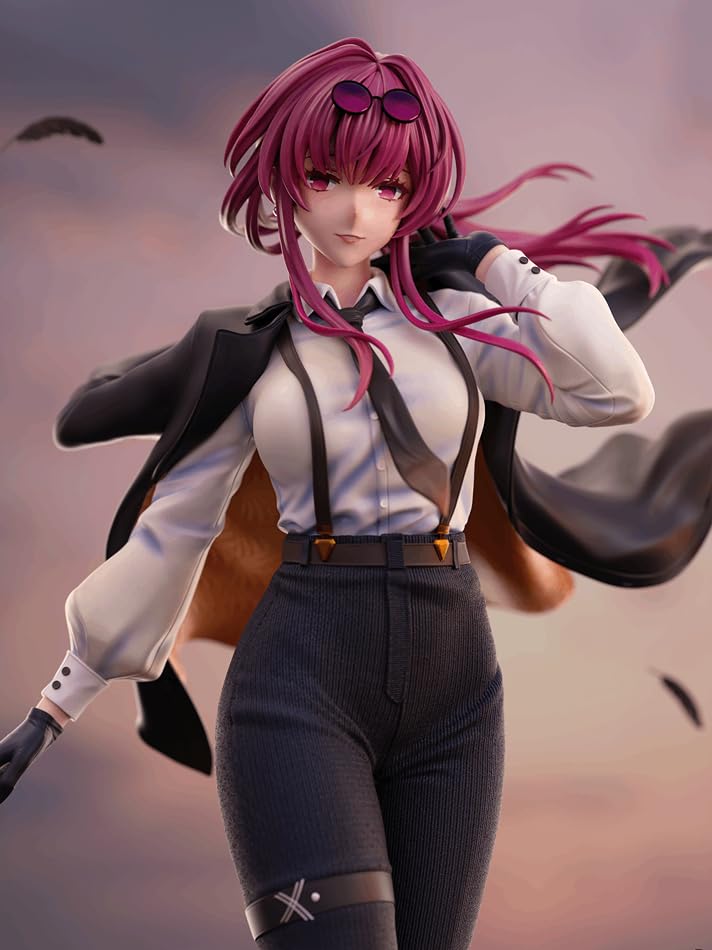 Amazon.co.jp: 崩壊スターレイル カフカ 1/6スケール 塗装済み完成品