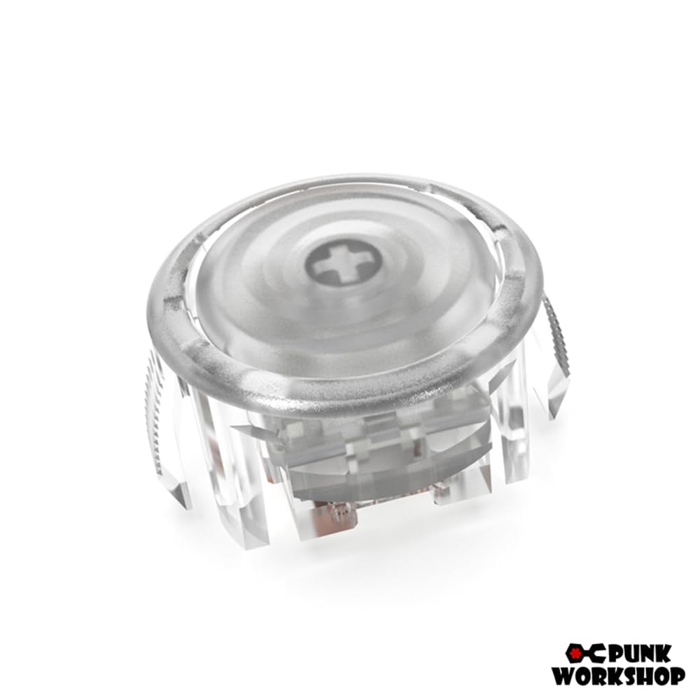 Amazon | 1個 30mm と 14個 24mm パンクワークショップ 新型メカニカル