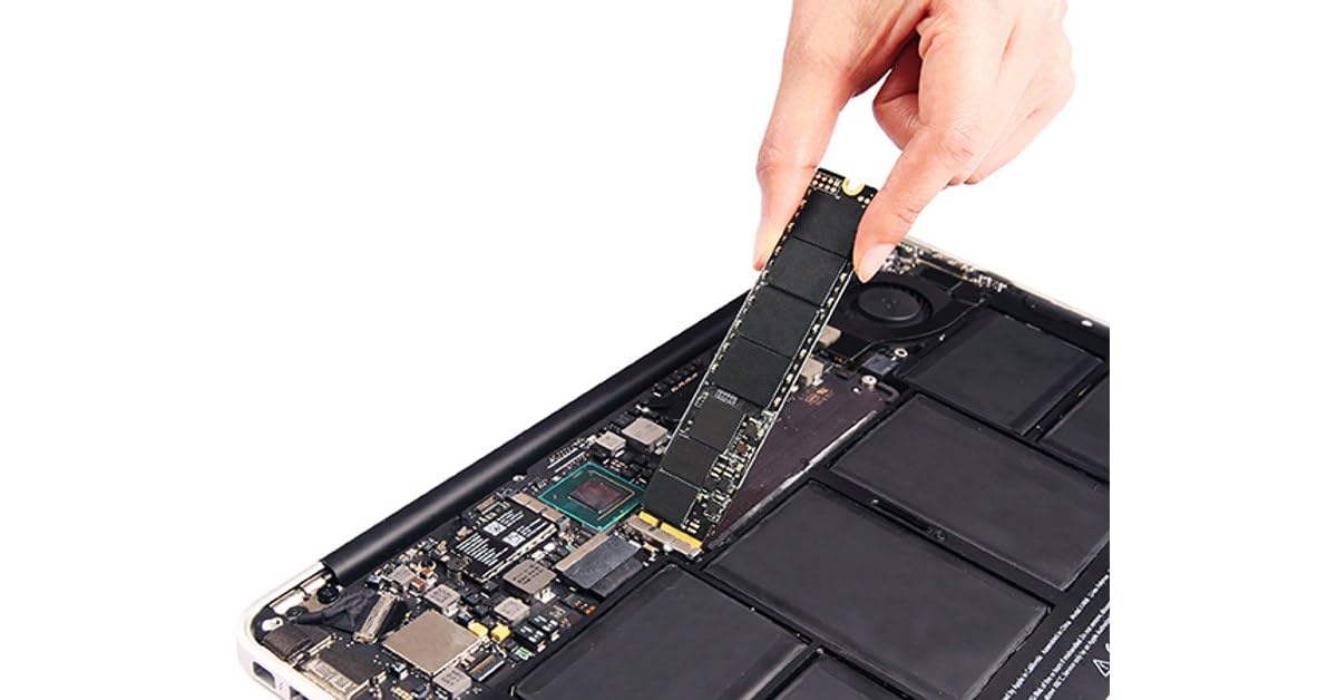 Amazon | Transcend SSD MacBook Pro (Retina) 13インチ専用