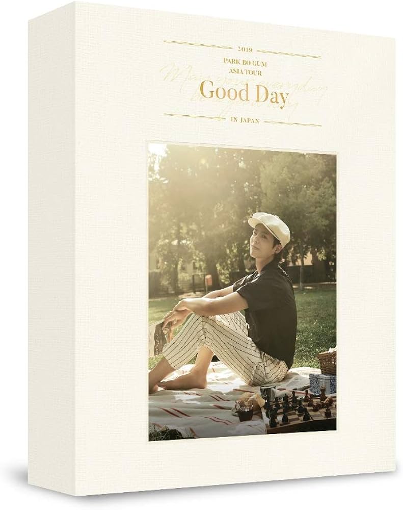 Amazon.co.jp: 2019 PARK BO GUM ASIA TOUR IN JAPAN [DVD] : パク