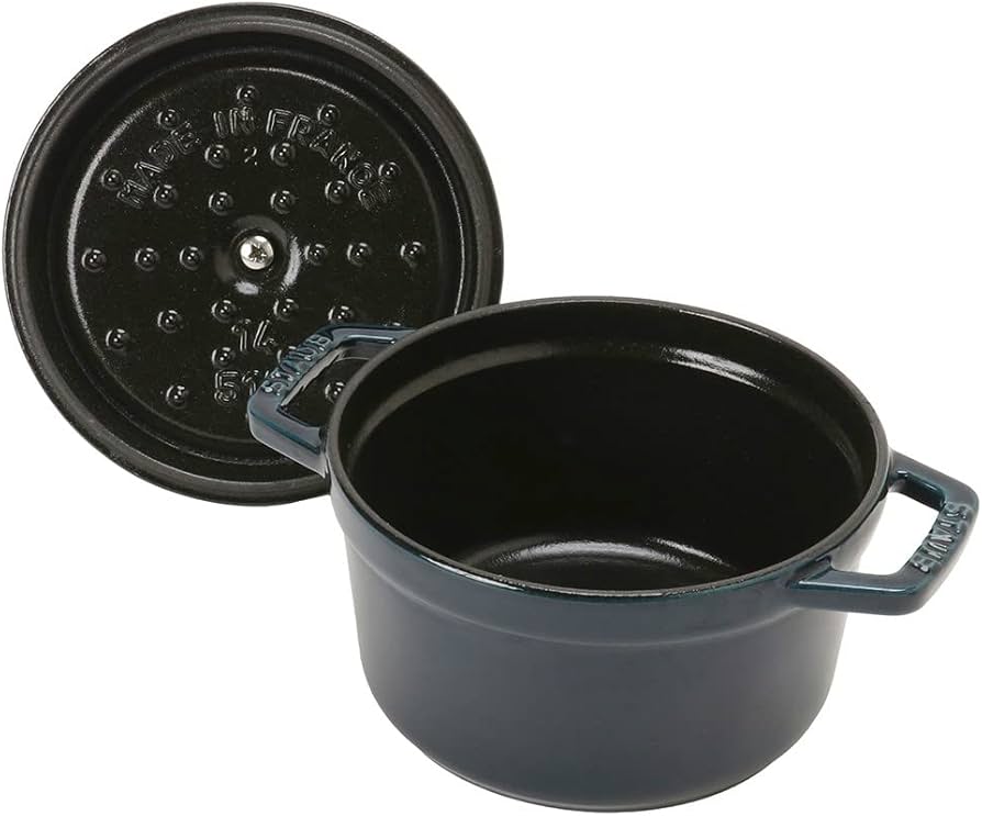 Amazon.co.jp: ストウブ(Staub) 「 ピコ ココット ラウンド ラメール