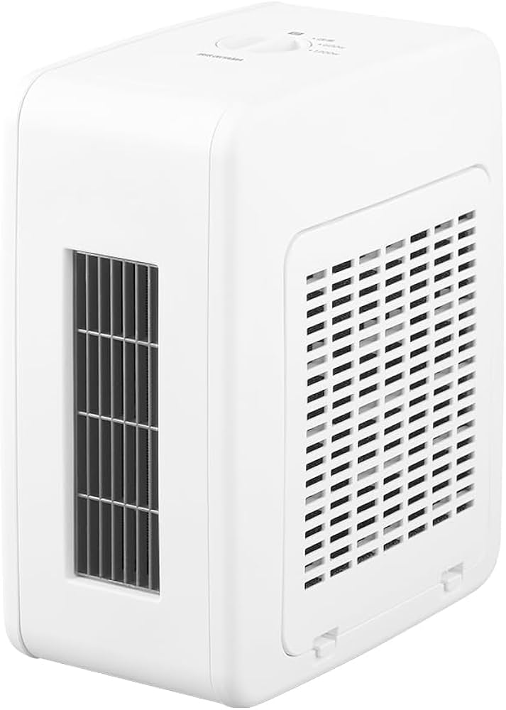 Amazon | アイリスオーヤマ セラミックヒーター 超コンパクト 強力